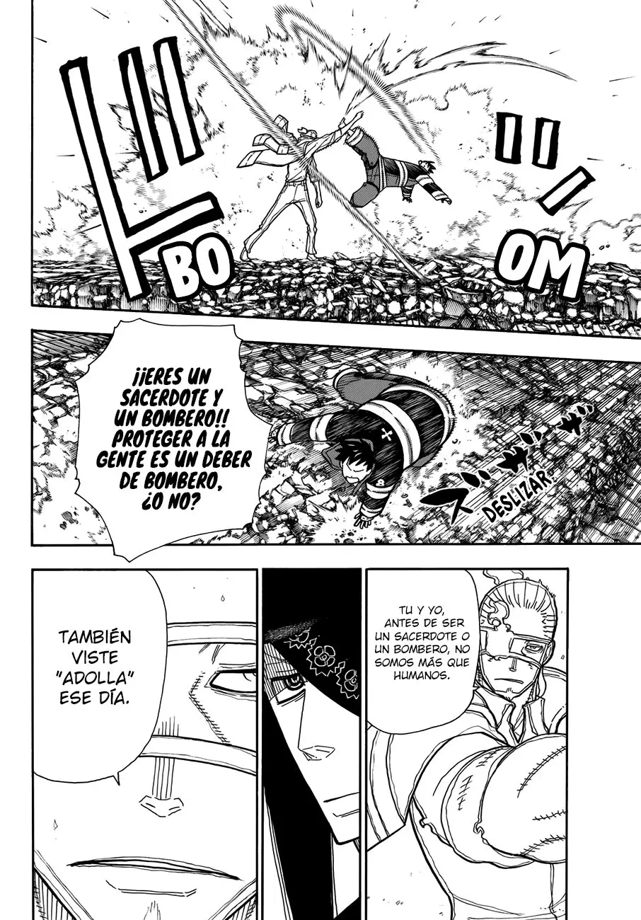 Enen no Shouboutai (2015) - Capítulo 187 - Página 8 - LectorTMOo