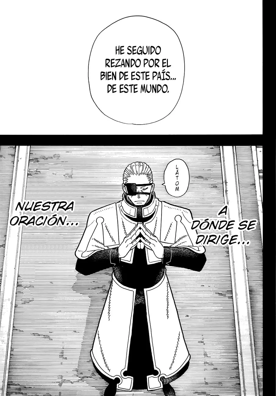 Enen no Shouboutai (2015) - Capítulo 187 - Página 9 - LectorTMOo