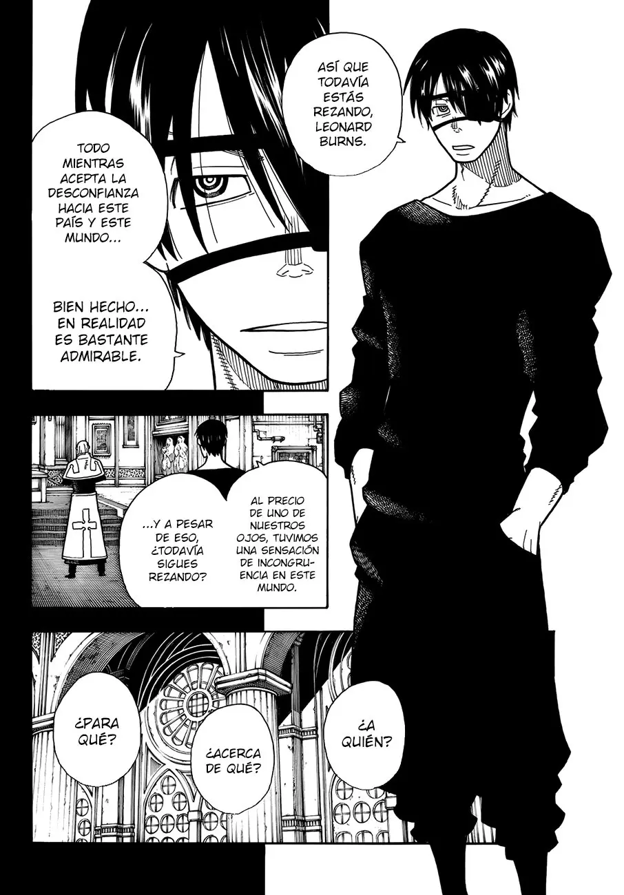 Enen no Shouboutai (2015) - Capítulo 187 - Página 10 - LectorTMOo