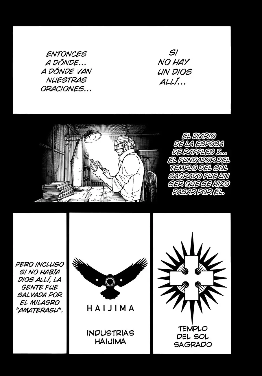 Enen no Shouboutai (2015) - Capítulo 187 - Página 14 - LectorTMOo