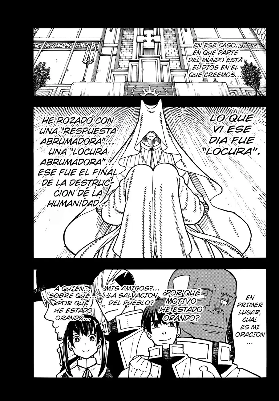 Enen no Shouboutai (2015) - Capítulo 187 - Página 15 - LectorTMOo