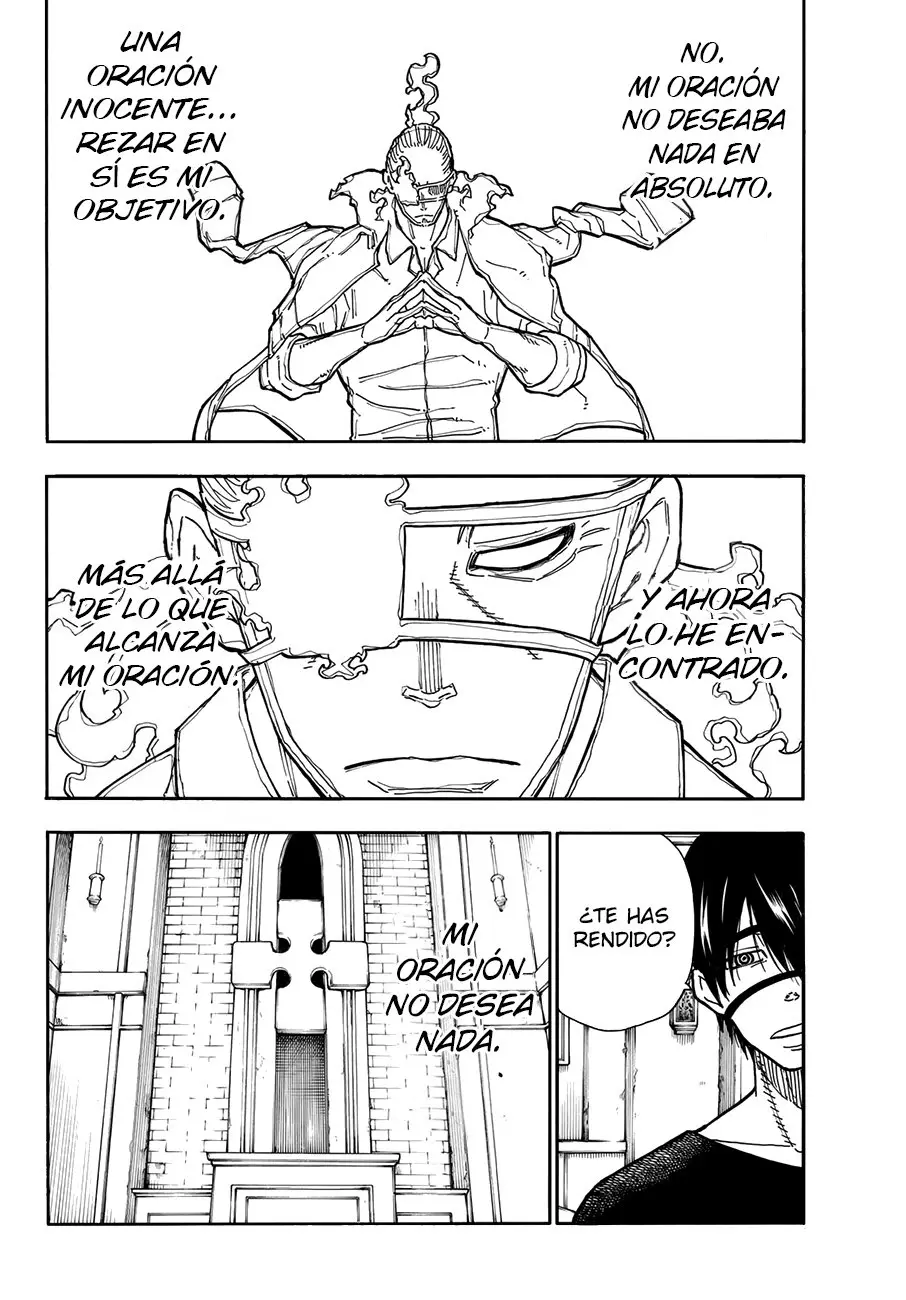 Enen no Shouboutai (2015) - Capítulo 187 - Página 16 - LectorTMOo