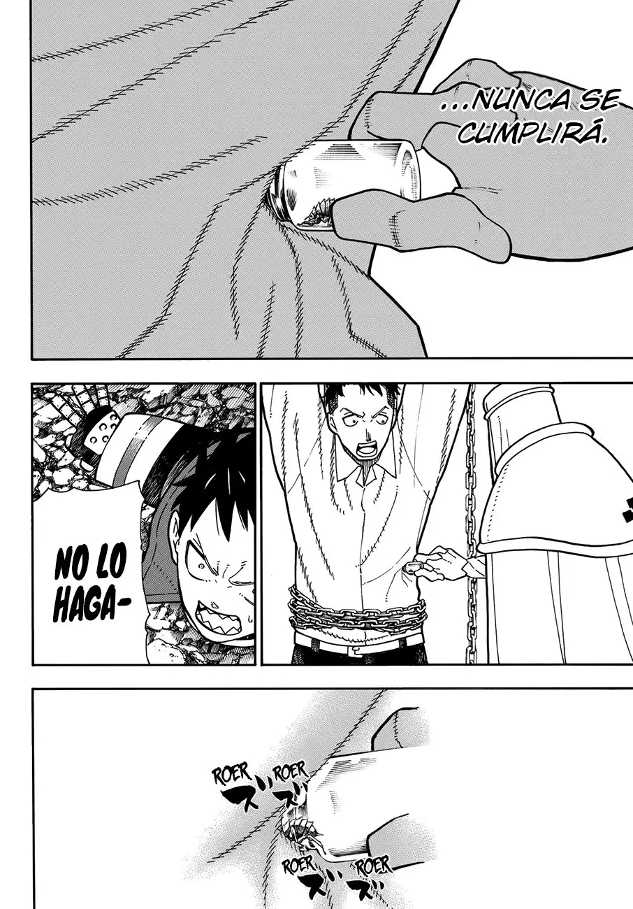 Enen no Shouboutai (2015) - Capítulo 187 - Página 20 - LectorTMOo