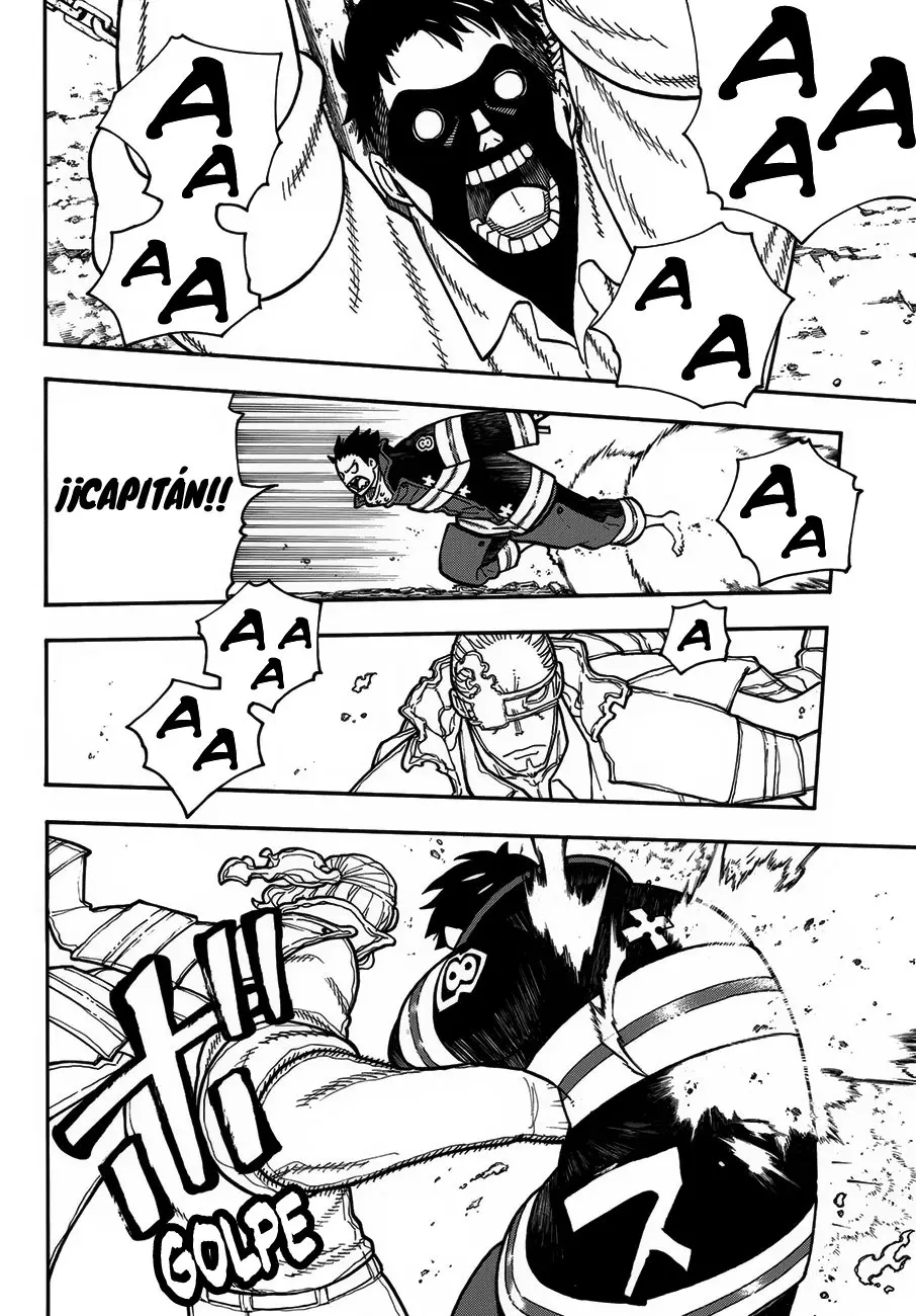 Enen no Shouboutai (2015) - Capítulo 188 - Página 5 - LectorTMOo