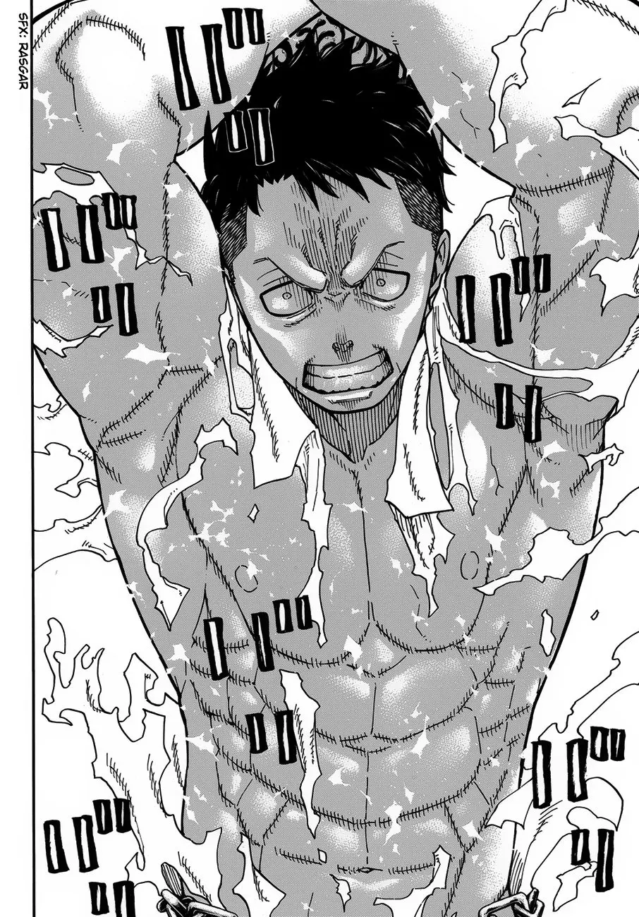 Enen no Shouboutai (2015) - Capítulo 188 - Página 7 - LectorTMOo