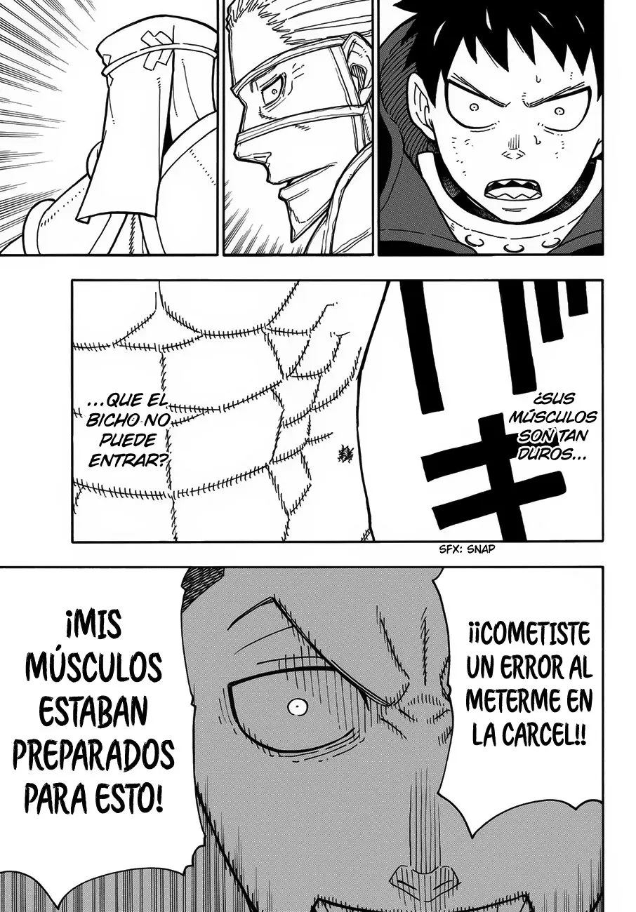 Enen no Shouboutai (2015) - Capítulo 188 - Página 8 - LectorTMOo