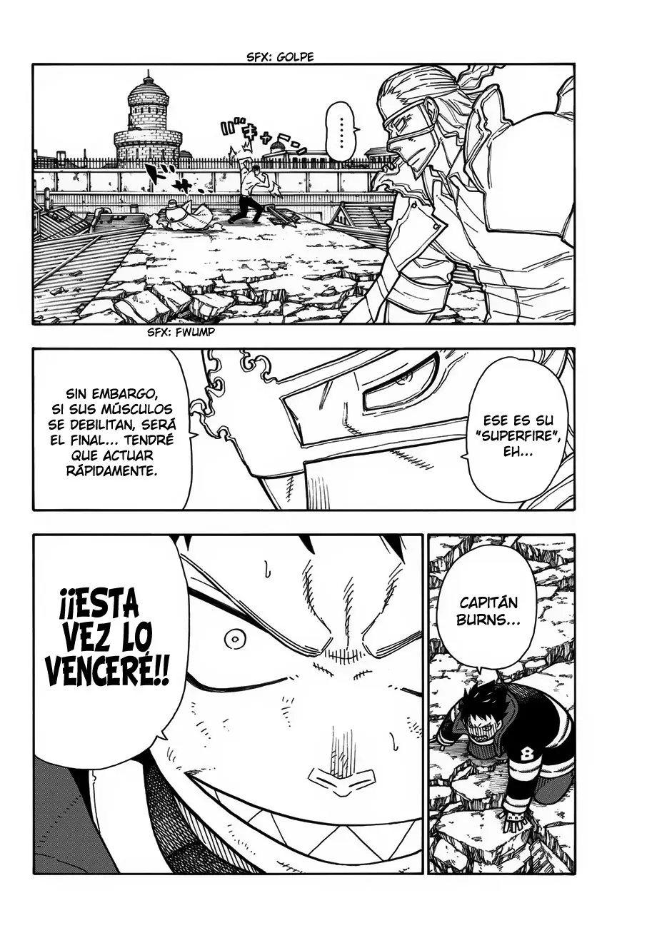 Enen no Shouboutai (2015) - Capítulo 188 - Página 12 - LectorTMOo