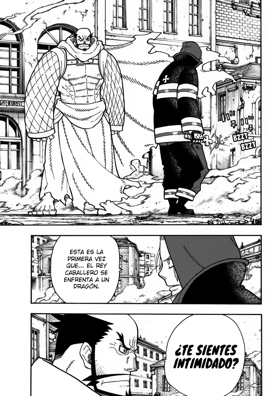 Enen no Shouboutai (2015) - Capítulo 188 - Página 13 - LectorTMOo