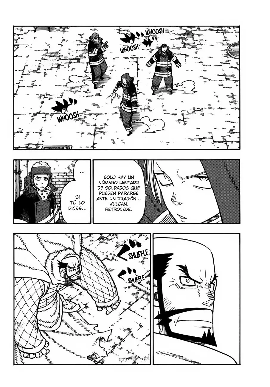 Enen no Shouboutai (2015) - Capítulo 188 - Página 14 - LectorTMOo
