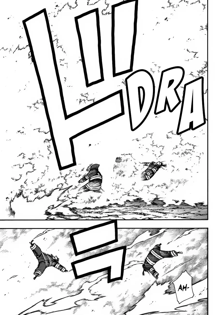 Enen no Shouboutai (2015) - Capítulo 188 - Página 15 - LectorTMOo