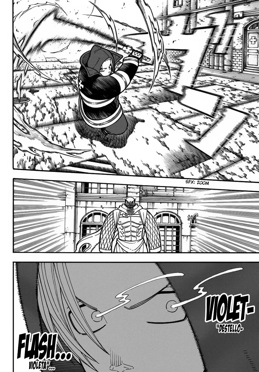 Enen no Shouboutai (2015) - Capítulo 188 - Página 20 - LectorTMOo
