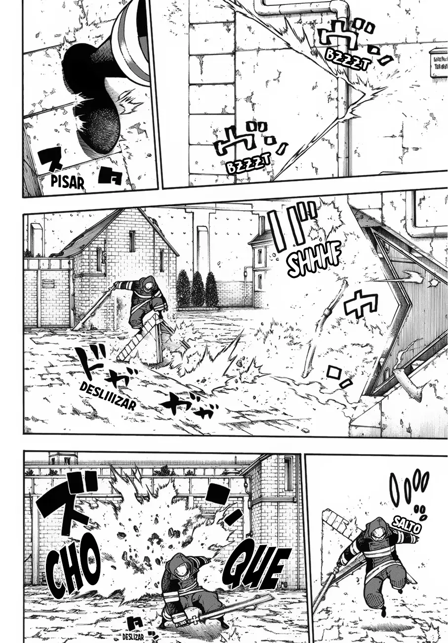Enen no Shouboutai (2015) - Capítulo 189 - Página 9 - LectorTMOo
