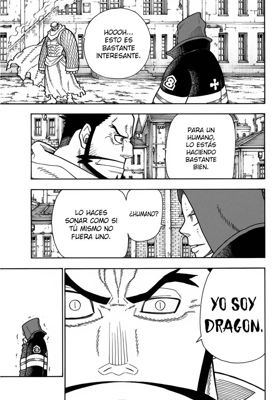 Enen no Shouboutai (2015) - Capítulo 189 - Página 10 - LectorTMOo