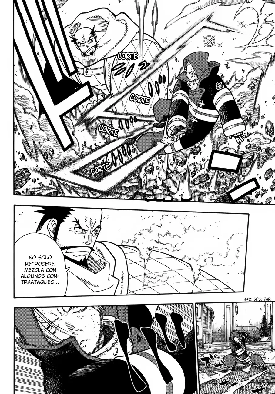 Enen no Shouboutai (2015) - Capítulo 189 - Página 13 - LectorTMOo
