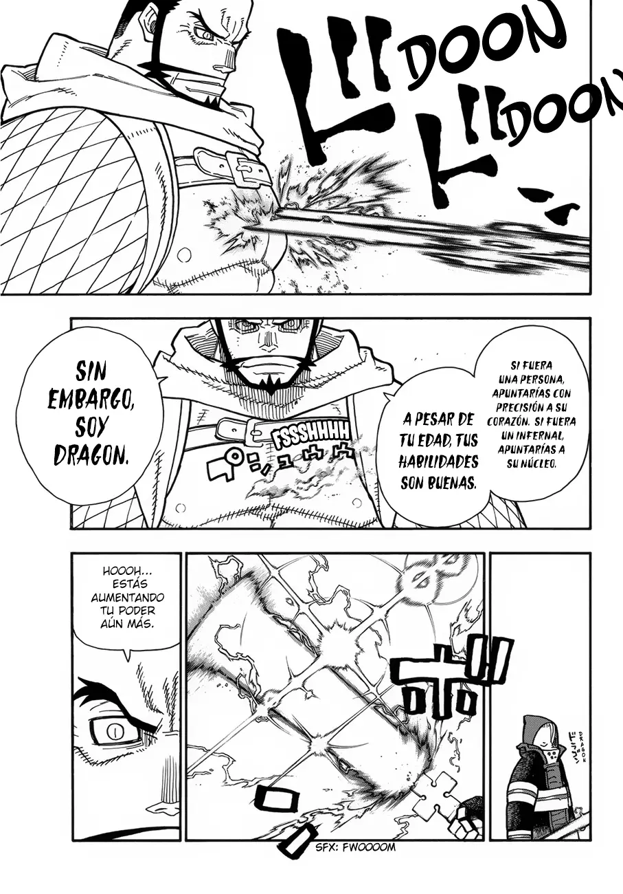 Enen no Shouboutai (2015) - Capítulo 189 - Página 14 - LectorTMOo