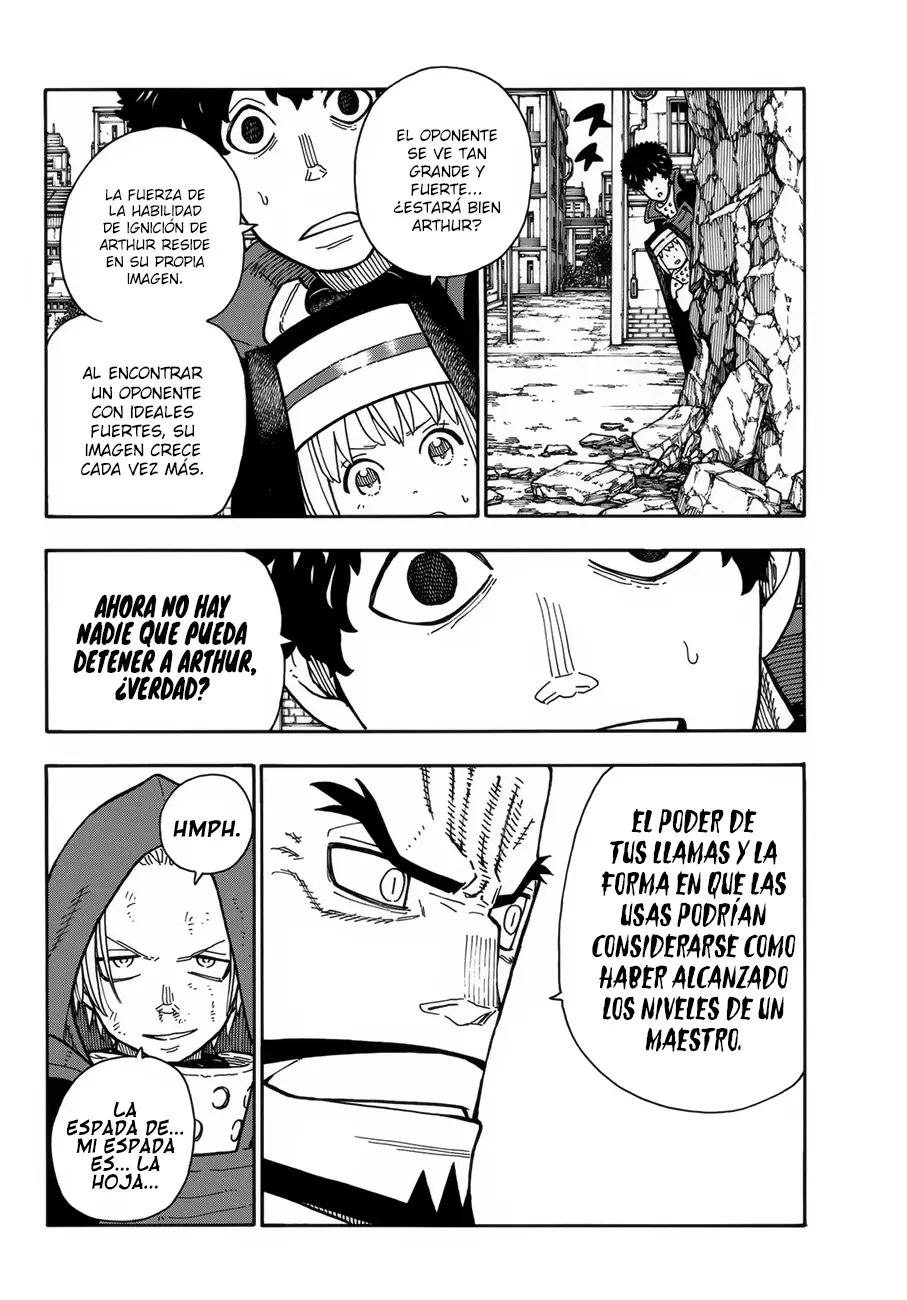 Enen no Shouboutai (2015) - Capítulo 189 - Página 15 - LectorTMOo