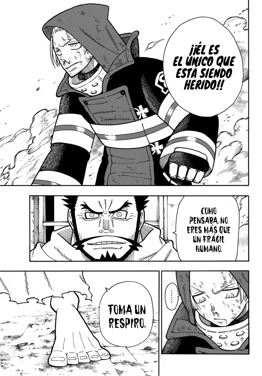 Enen no Shouboutai (2015) - Capítulo 189 - Página 18 - LectorTMOo
