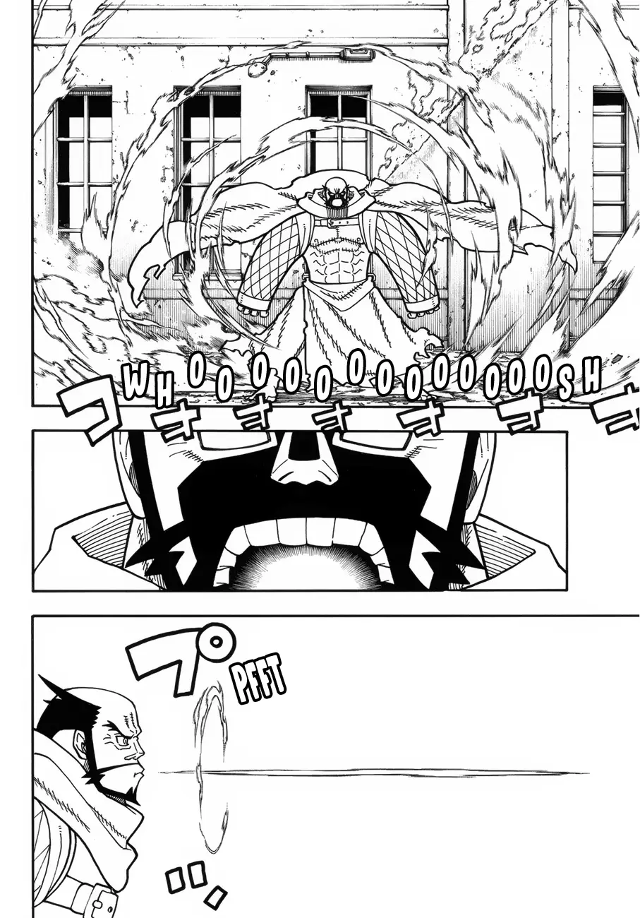 Enen no Shouboutai (2015) - Capítulo 189 - Página 19 - LectorTMOo