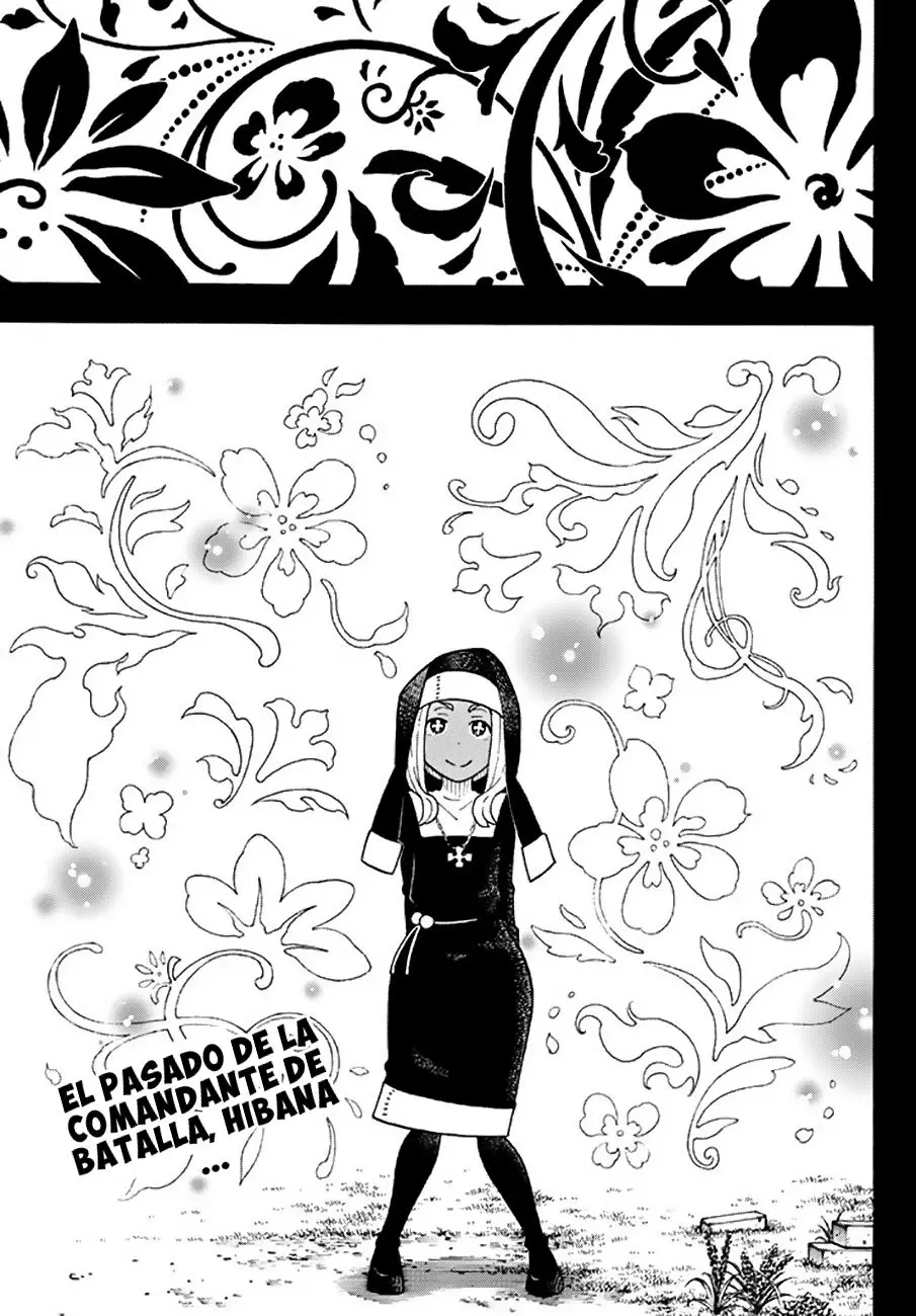 Enen no Shouboutai (2015) - Capítulo 19 - Página 3 - LectorTMOo