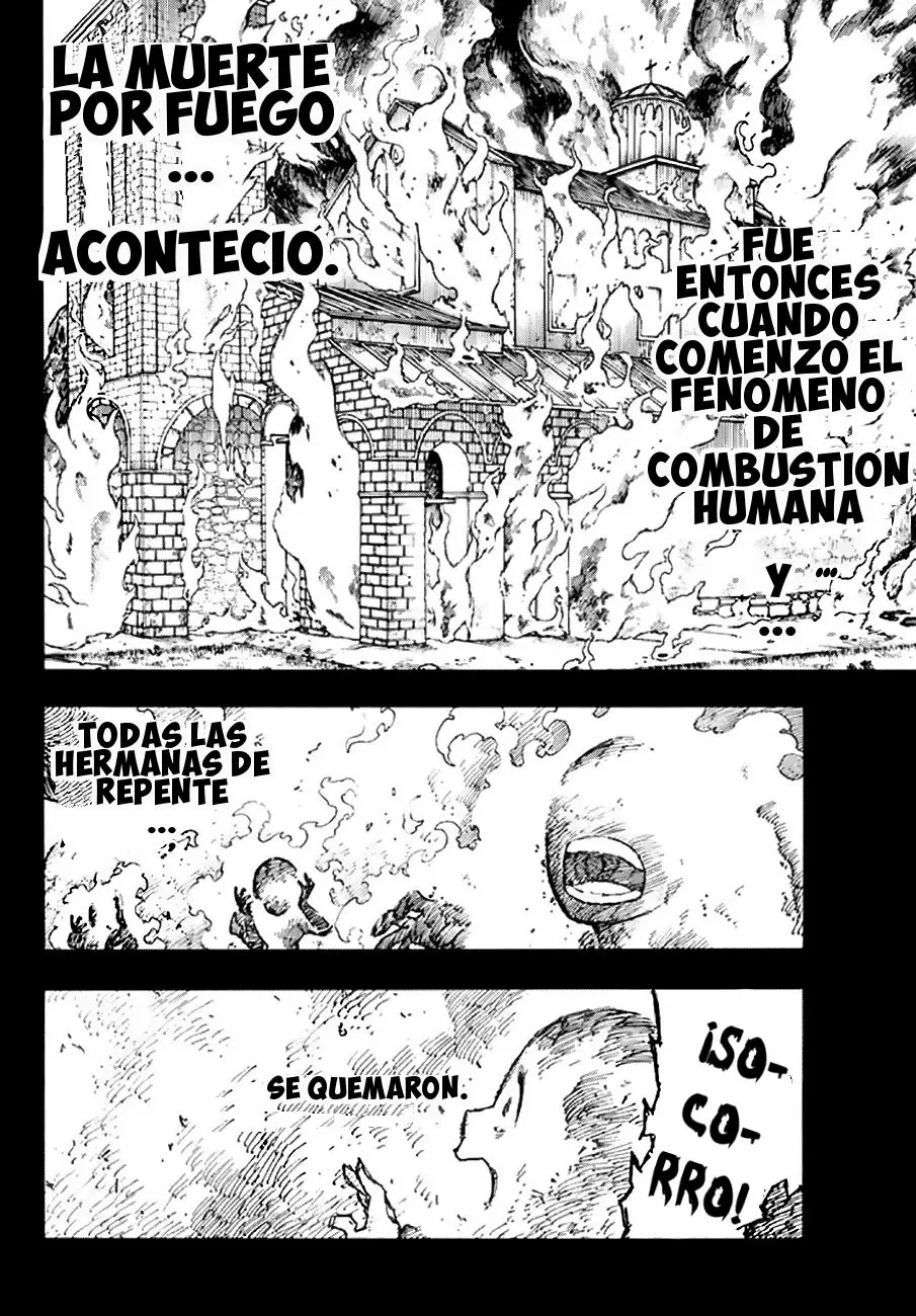 Enen no Shouboutai (2015) - Capítulo 19 - Página 10 - LectorTMOo
