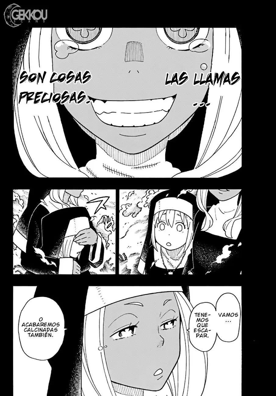 Enen no Shouboutai (2015) - Capítulo 19 - Página 12 - LectorTMOo