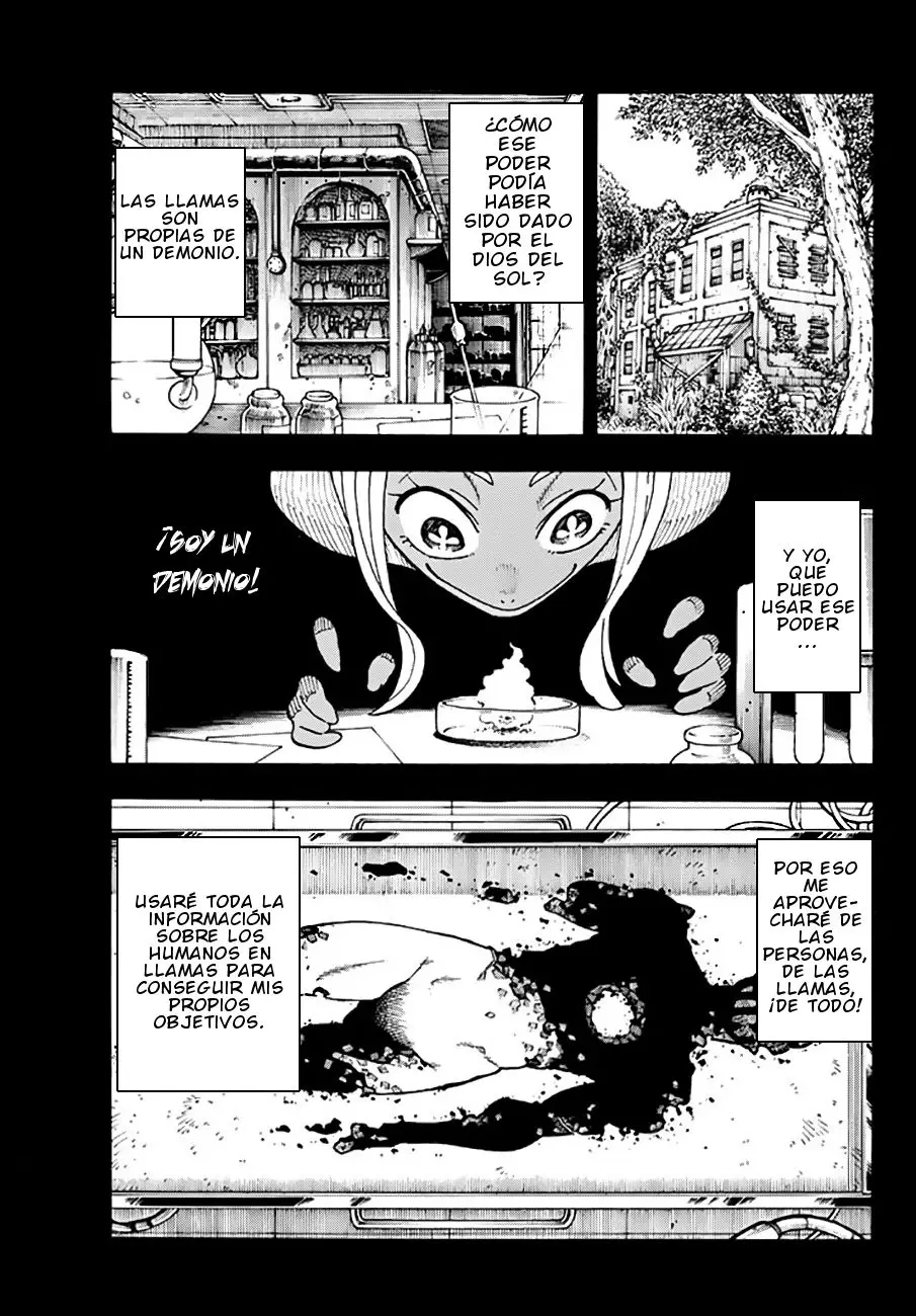 Enen no Shouboutai (2015) - Capítulo 19 - Página 13 - LectorTMOo