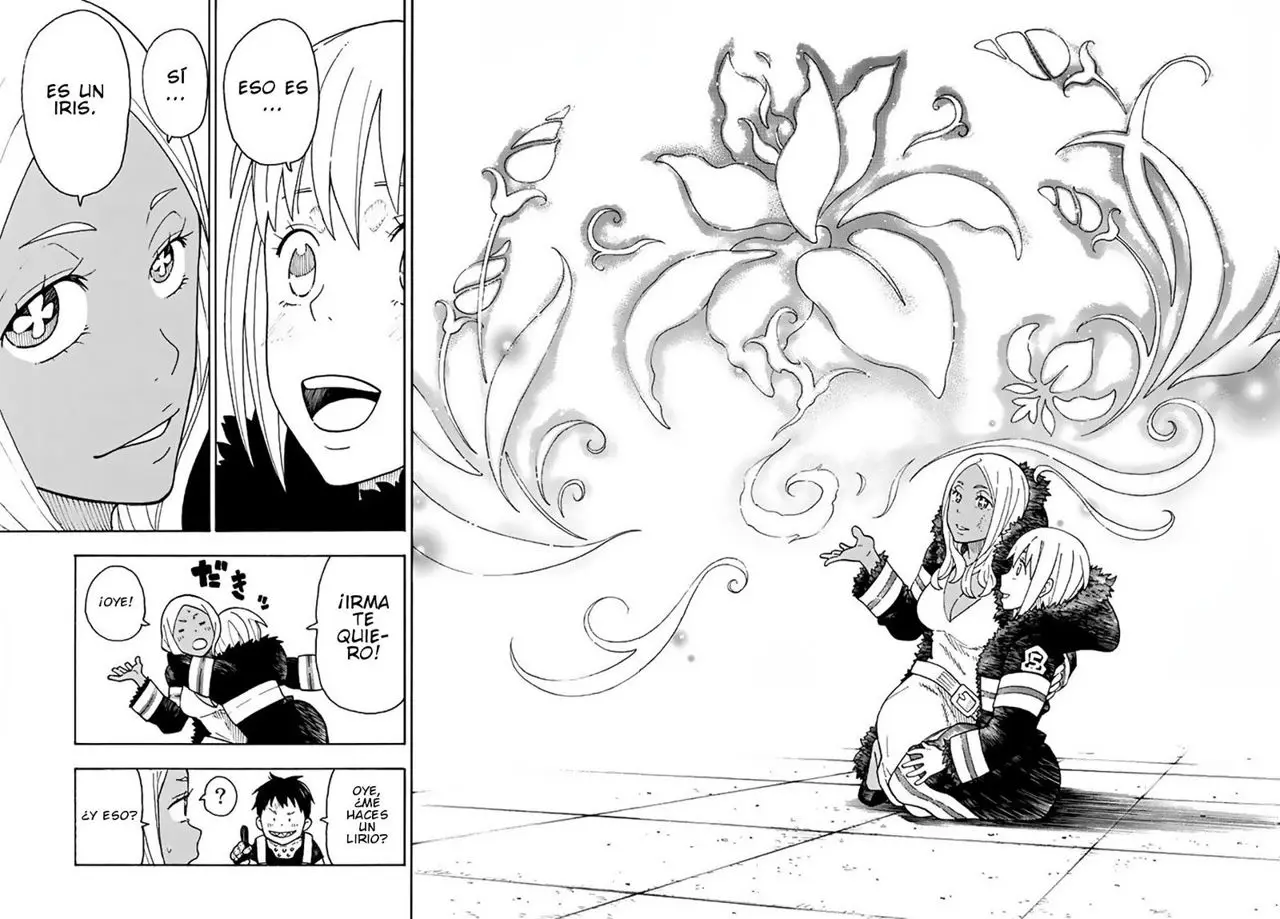 Enen no Shouboutai (2015) - Capítulo 19 - Página 21 - LectorTMOo