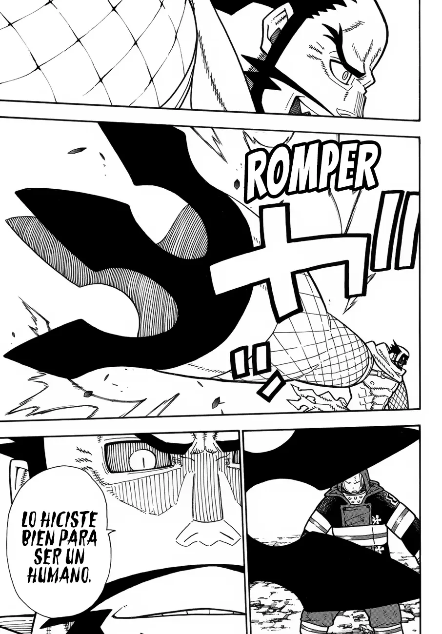 Enen no Shouboutai (2015) - Capítulo 190 - Página 7 - LectorTMOo