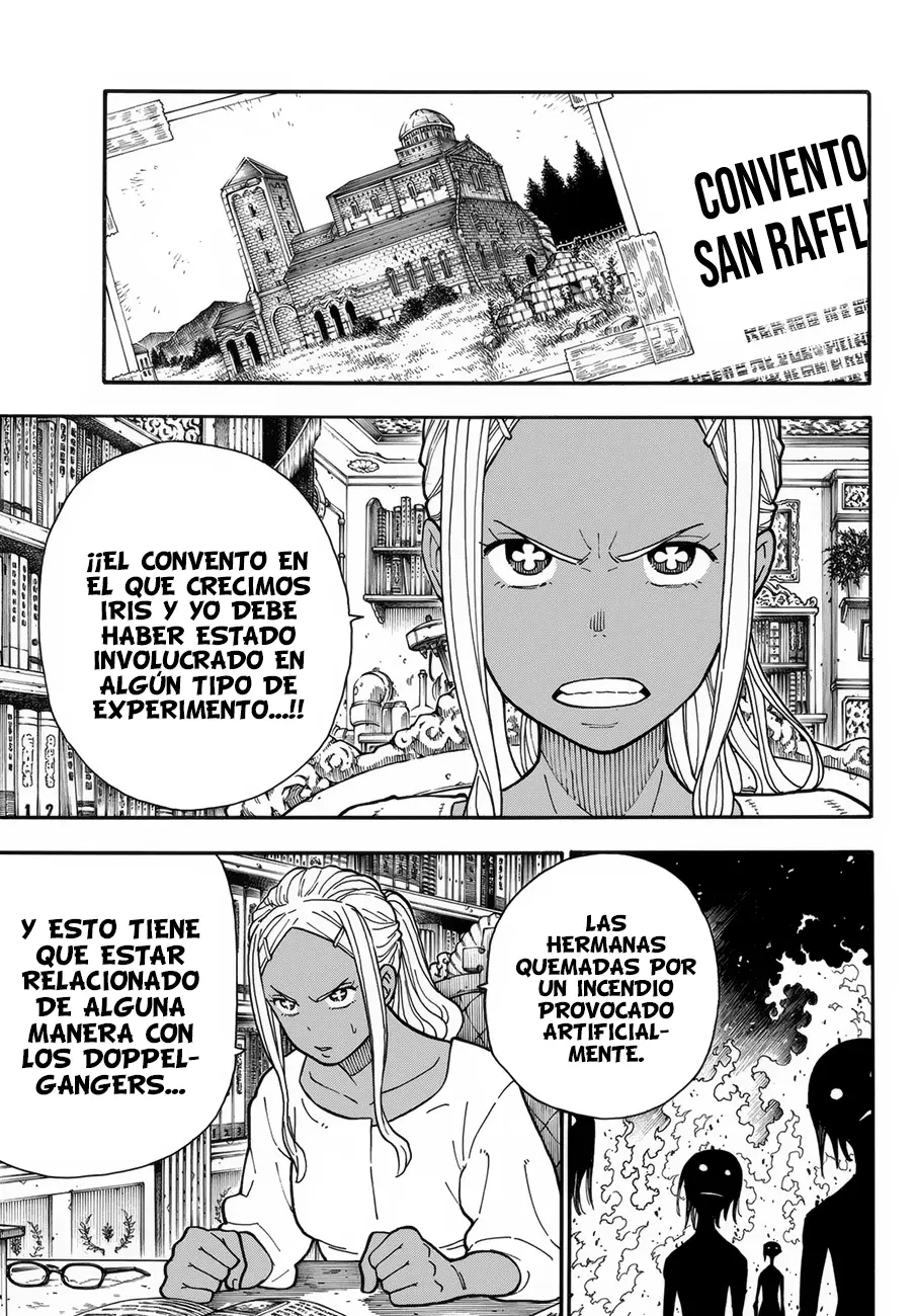 Enen no Shouboutai (2015) - Capítulo 190 - Página 12 - LectorTMOo