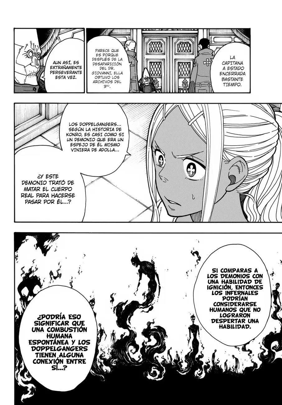Enen no Shouboutai (2015) - Capítulo 190 - Página 13 - LectorTMOo