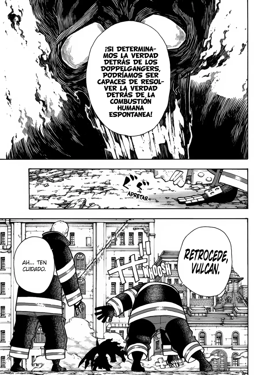 Enen no Shouboutai (2015) - Capítulo 190 - Página 14 - LectorTMOo