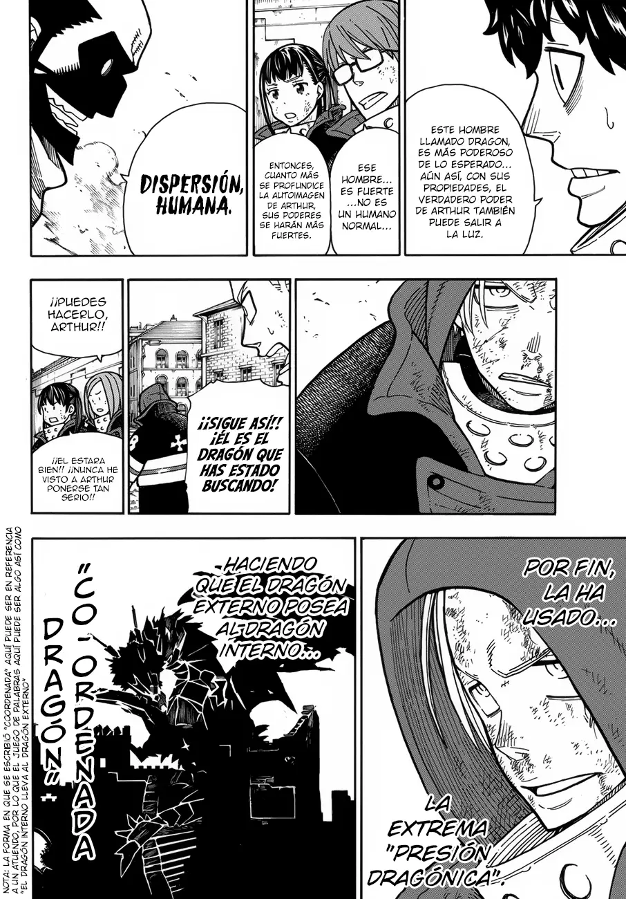 Enen no Shouboutai (2015) - Capítulo 190 - Página 15 - LectorTMOo