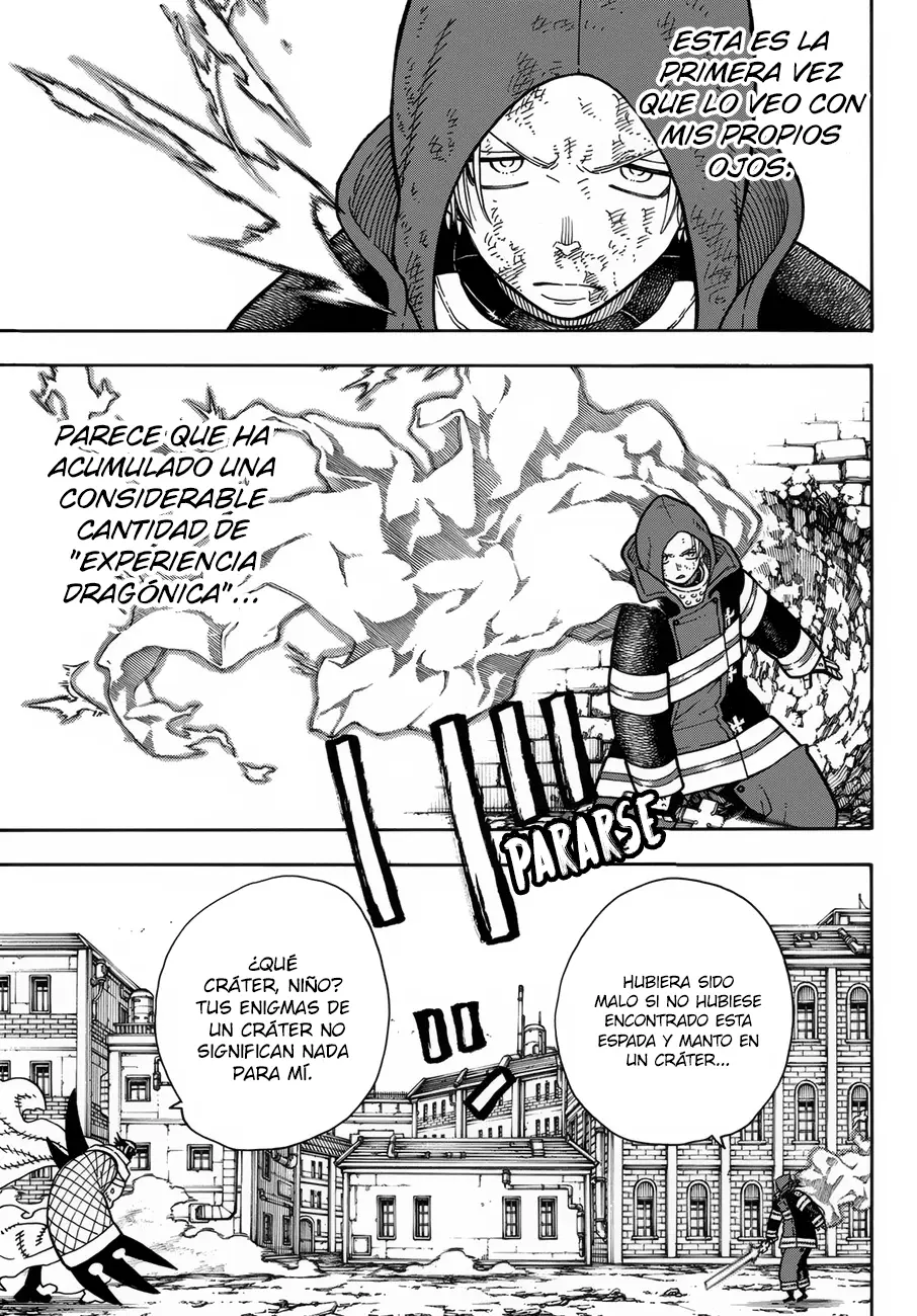 Enen no Shouboutai (2015) - Capítulo 190 - Página 16 - LectorTMOo