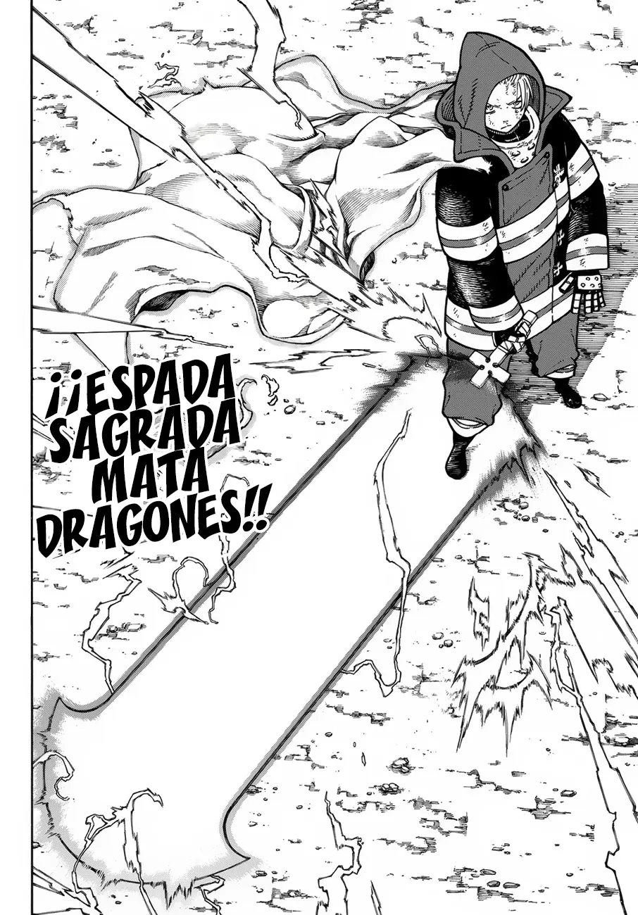 Enen no Shouboutai (2015) - Capítulo 190 - Página 17 - LectorTMOo