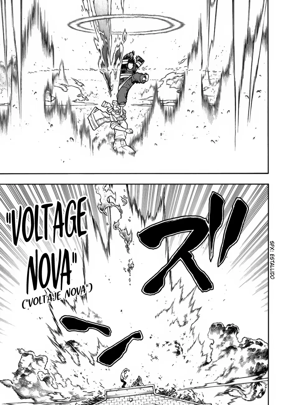 Enen no Shouboutai (2015) - Capítulo 191 - Página 14 - LectorTMOo