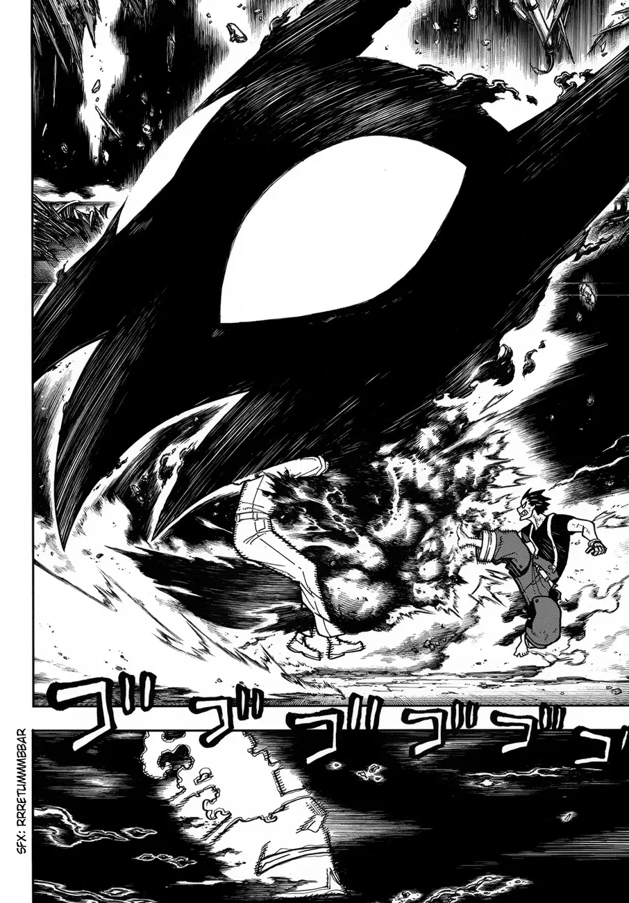 Enen no Shouboutai (2015) - Capítulo 191 - Página 19 - LectorTMOo