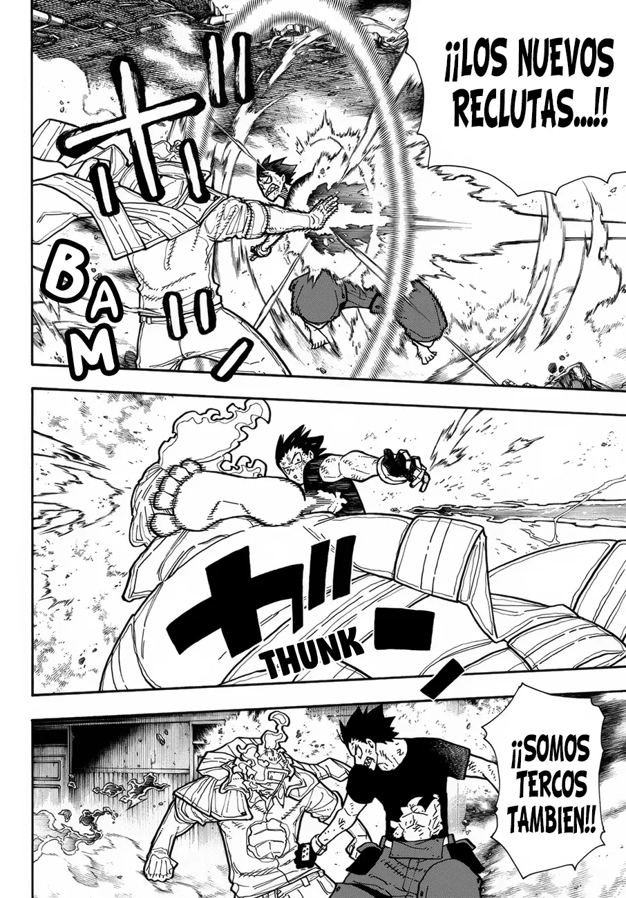 Enen no Shouboutai (2015) - Capítulo 191 - Página 21 - LectorTMOo