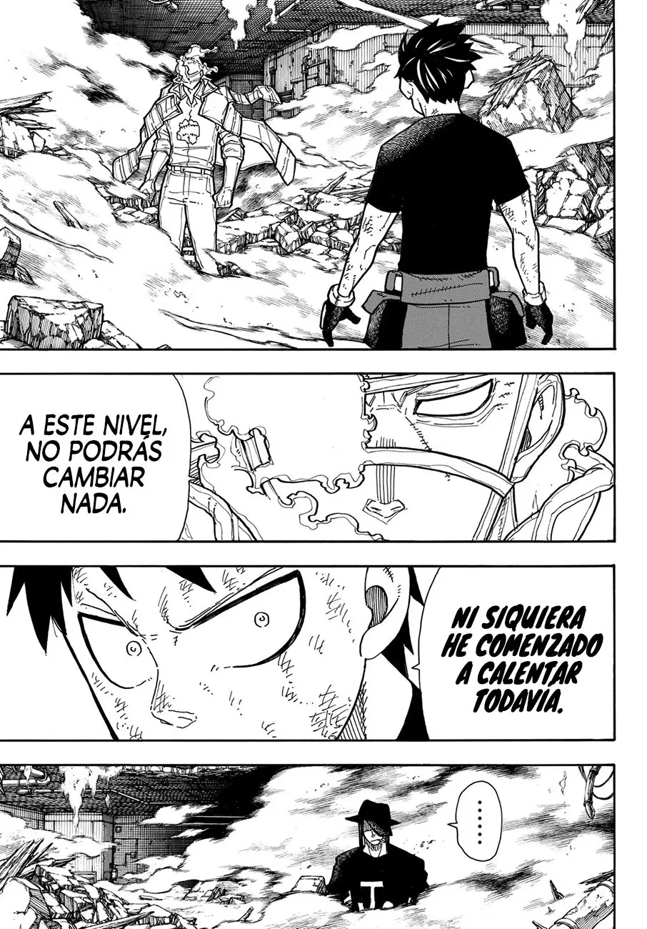 Enen no Shouboutai (2015) - Capítulo 192 - Página 6 - LectorTMOo