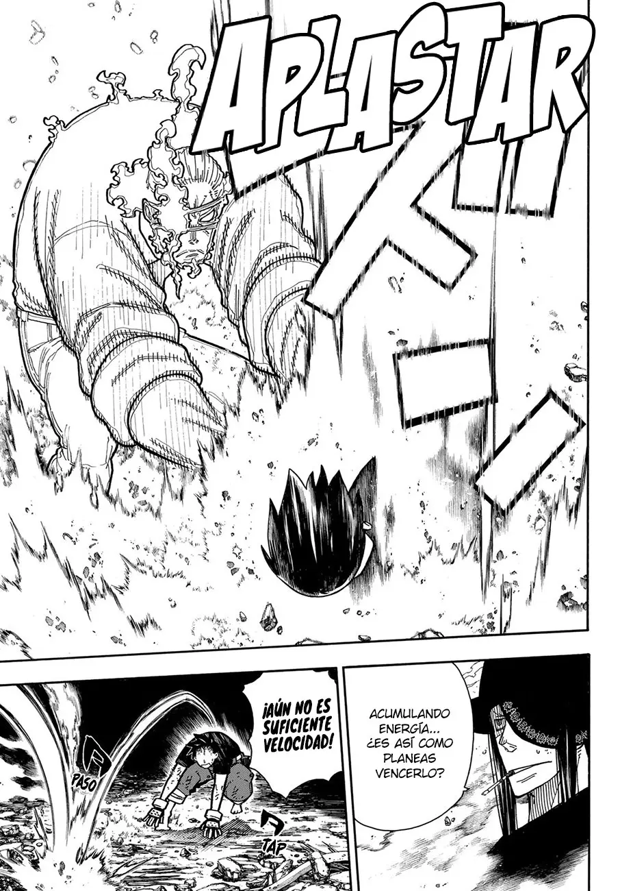 Enen no Shouboutai (2015) - Capítulo 192 - Página 12 - LectorTMOo