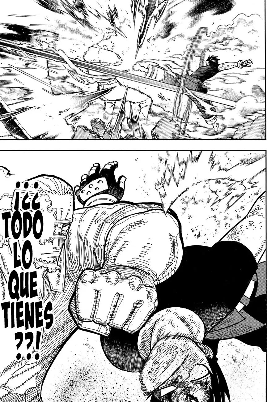Enen no Shouboutai (2015) - Capítulo 192 - Página 14 - LectorTMOo