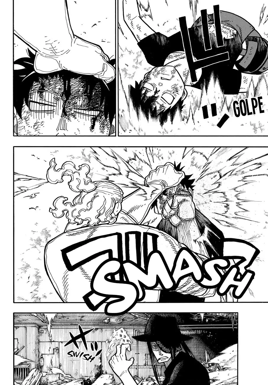Enen no Shouboutai (2015) - Capítulo 192 - Página 15 - LectorTMOo