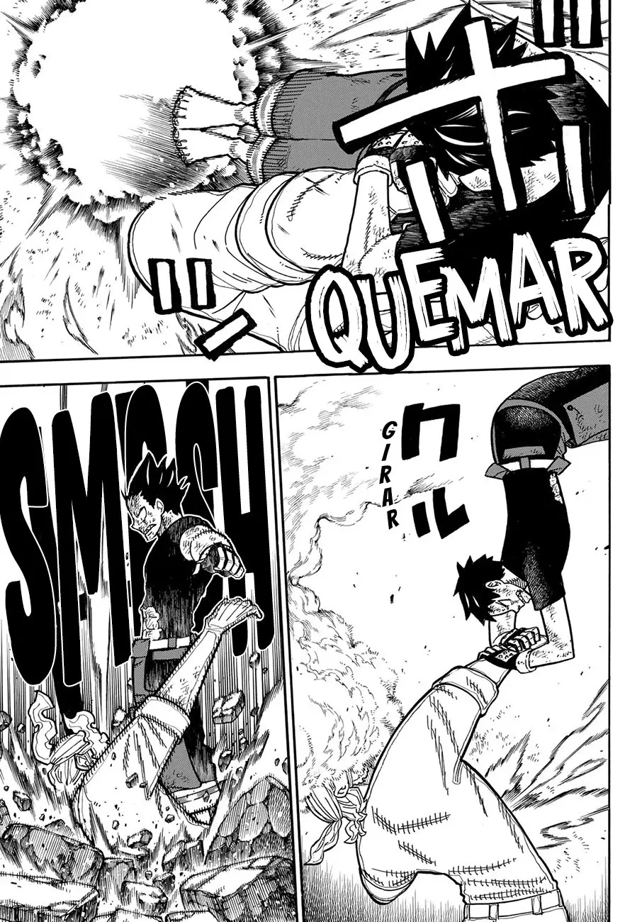 Enen no Shouboutai (2015) - Capítulo 192 - Página 18 - LectorTMOo