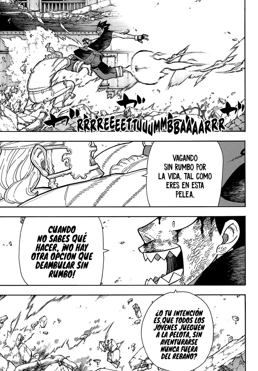 Enen no Shouboutai (2015) - Capítulo 192 - Página 20 - LectorTMOo