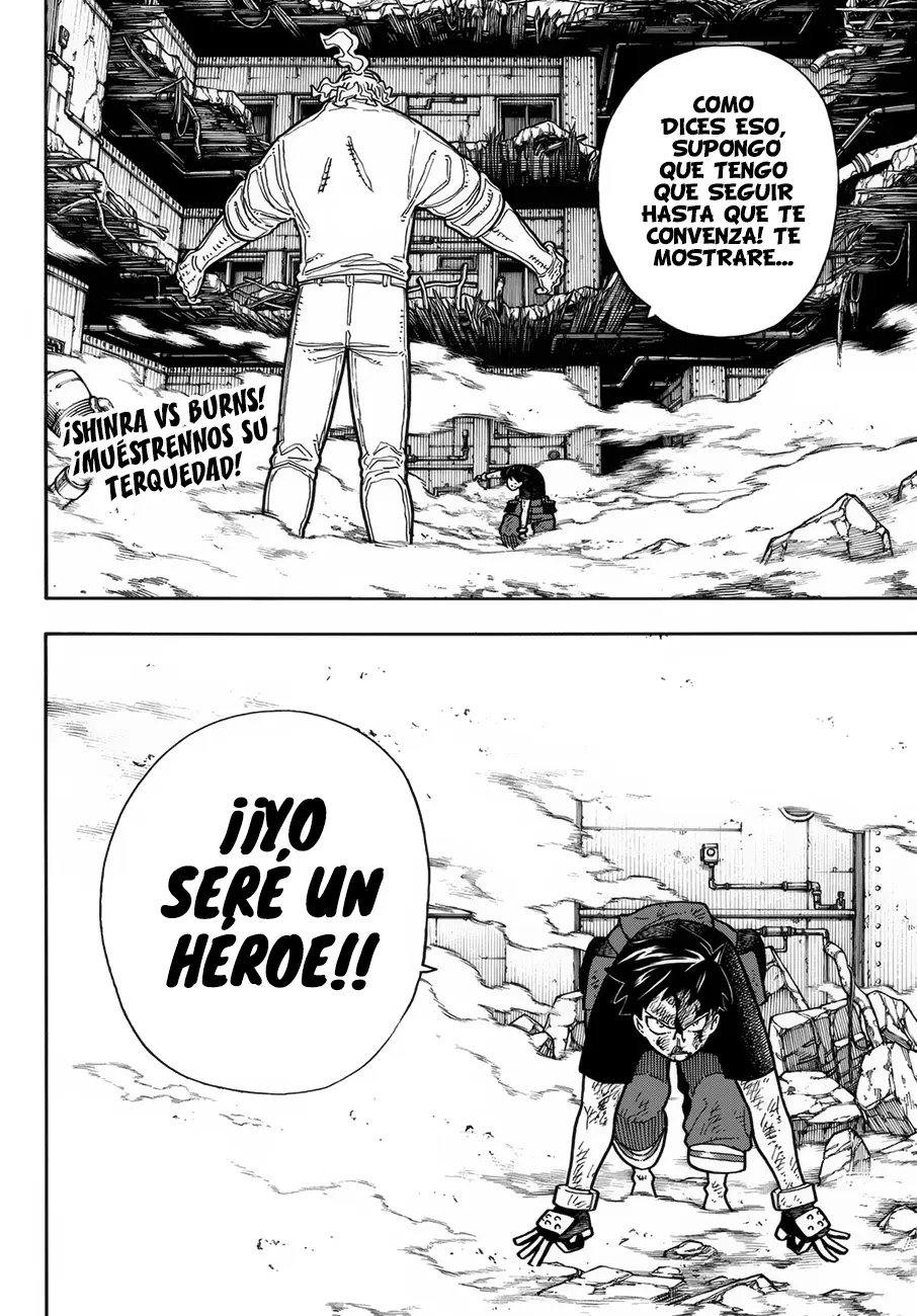Enen no Shouboutai (2015) - Capítulo 193 - Página 4 - LectorTMOo