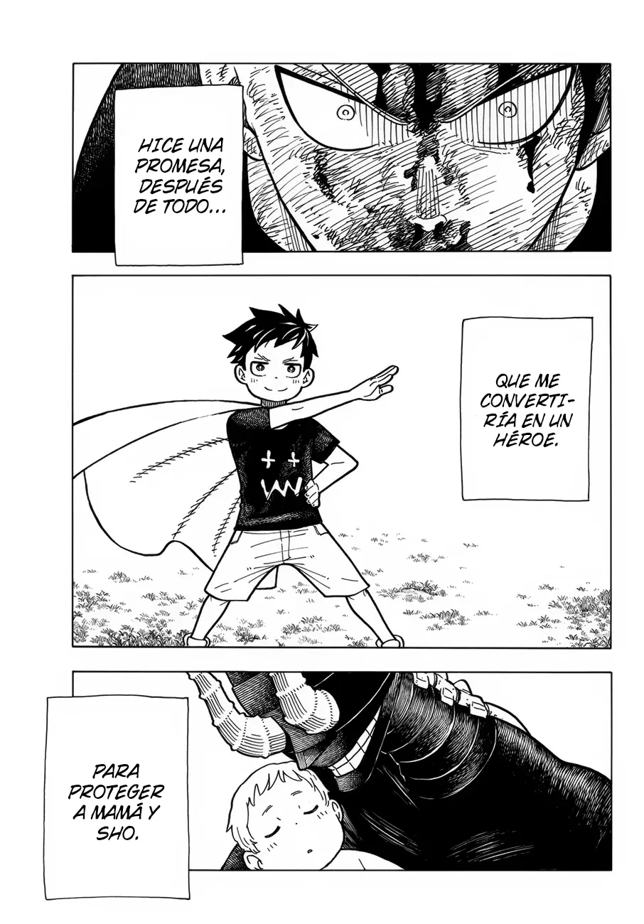 Enen no Shouboutai (2015) - Capítulo 193 - Página 5 - LectorTMOo