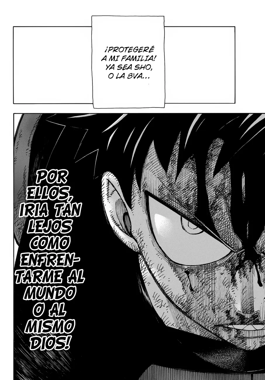 Enen no Shouboutai (2015) - Capítulo 193 - Página 6 - LectorTMOo