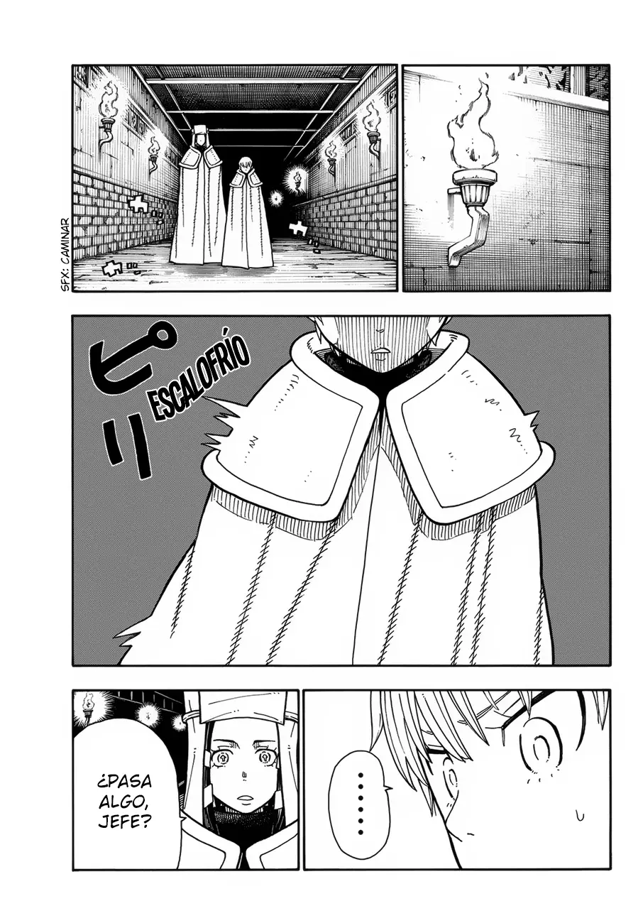 Enen no Shouboutai (2015) - Capítulo 193 - Página 7 - LectorTMOo