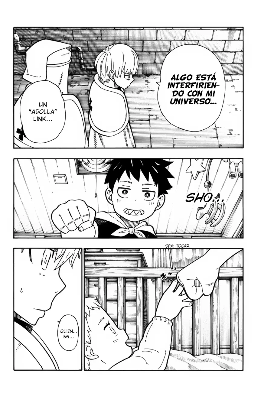 Enen no Shouboutai (2015) - Capítulo 193 - Página 8 - LectorTMOo