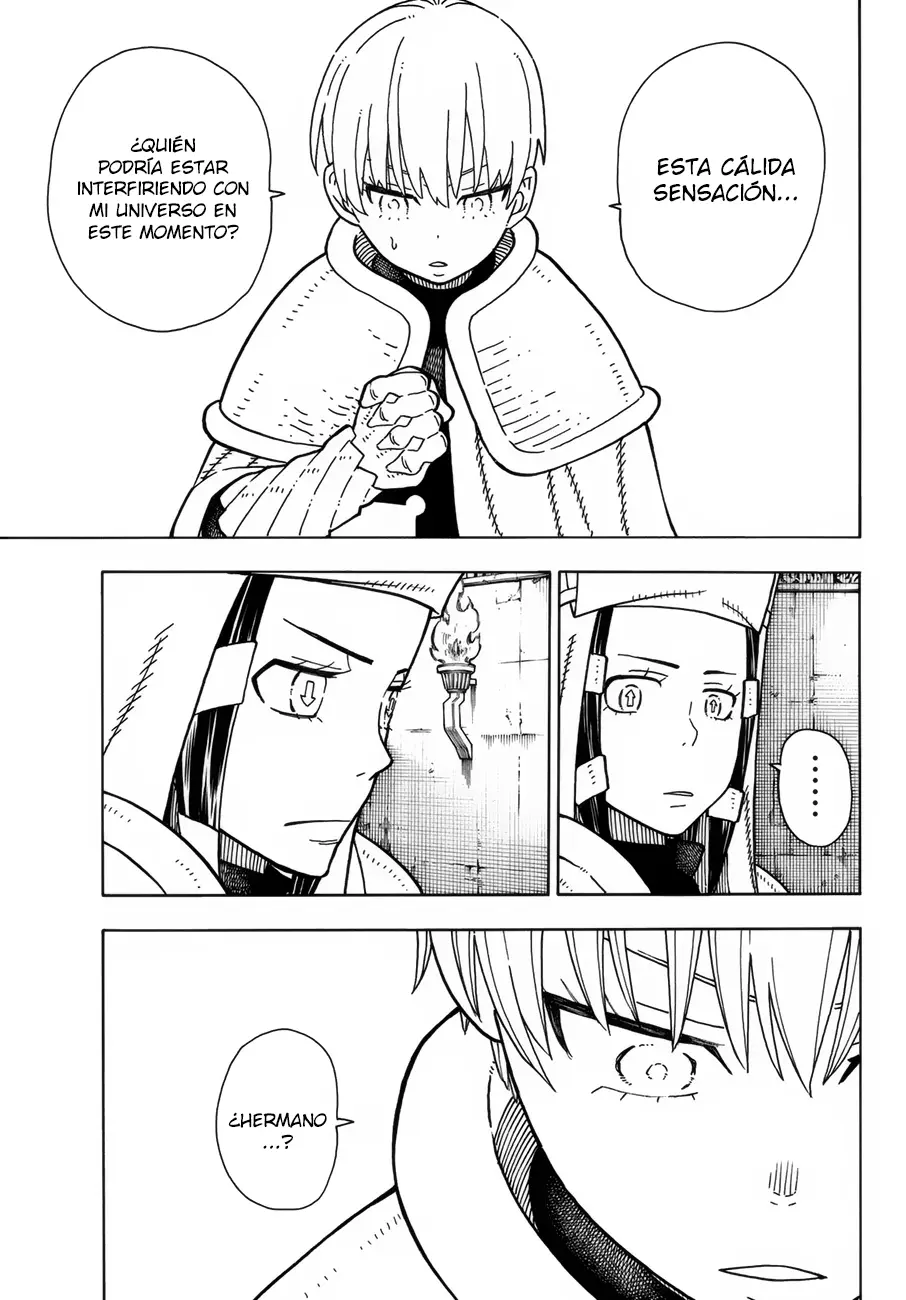 Enen no Shouboutai (2015) - Capítulo 193 - Página 9 - LectorTMOo