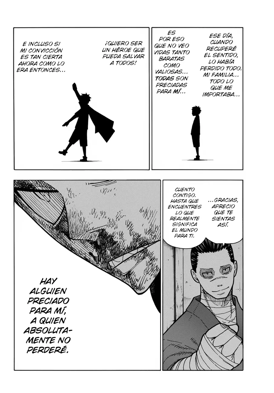Enen no Shouboutai (2015) - Capítulo 193 - Página 10 - LectorTMOo